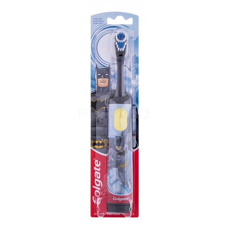 Colgate Kids Batman Extra Soft Periuțe de dinți pentru copii 1 buc