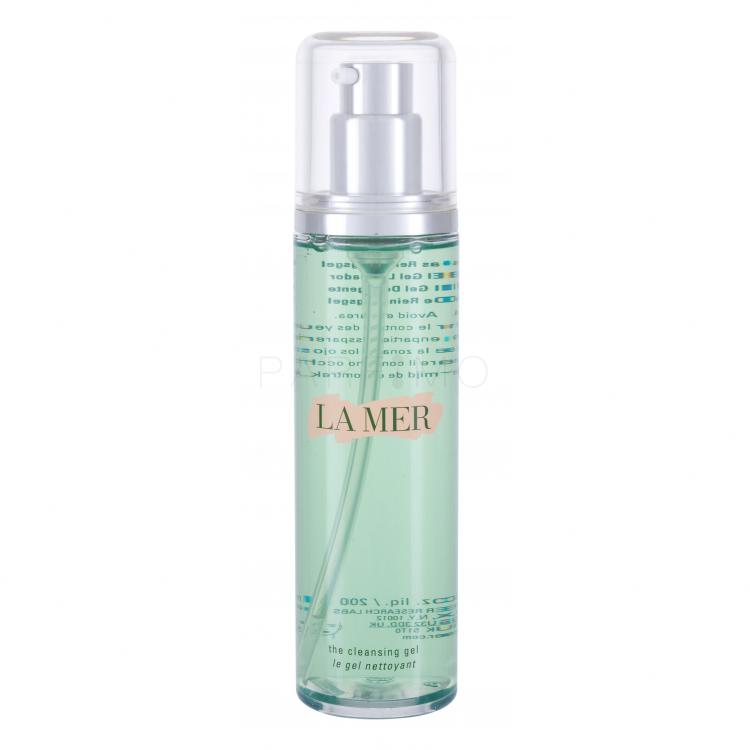 La Mer The Cleansing Gel Gel demachiant pentru femei 200 ml