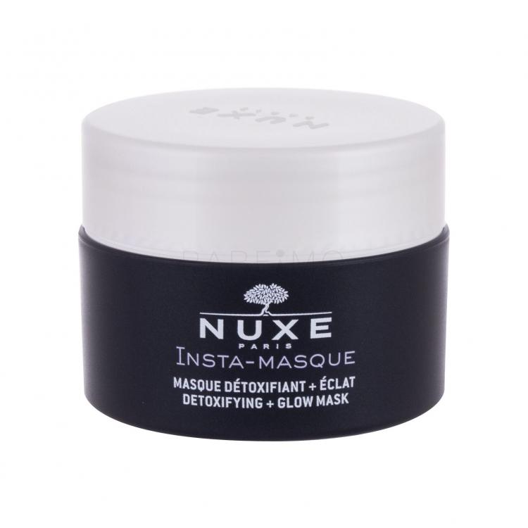 NUXE Insta-Masque Detoxifying + Glow Mască de față pentru femei 50 ml