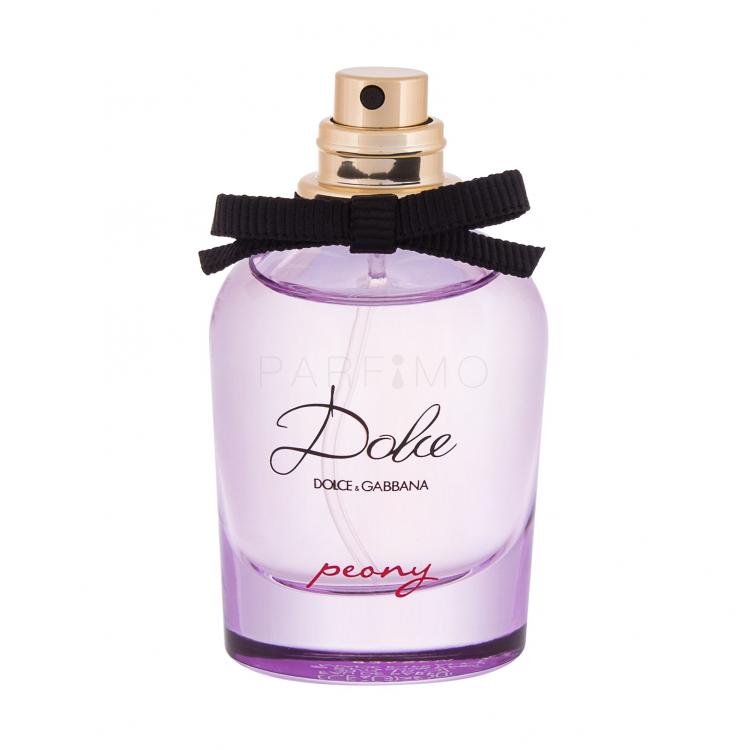 Dolce&amp;Gabbana Dolce Peony Apă de parfum pentru femei 30 ml tester