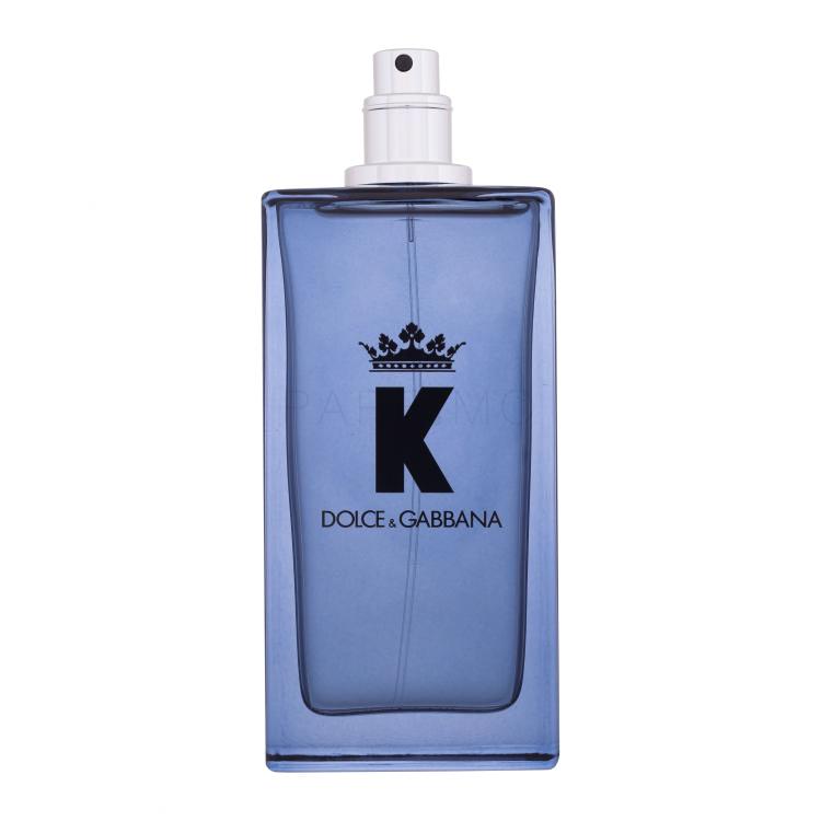 Dolce&amp;Gabbana K Apă de parfum pentru bărbați 100 ml tester