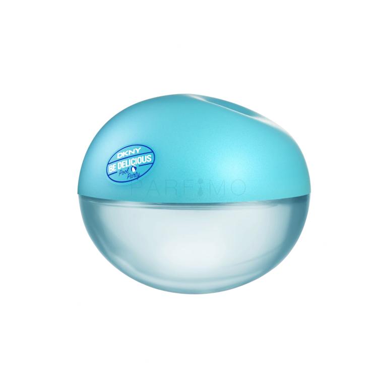 DKNY DKNY Be Delicious Pool Party Bay Breeze Apă de toaletă pentru femei 50 ml