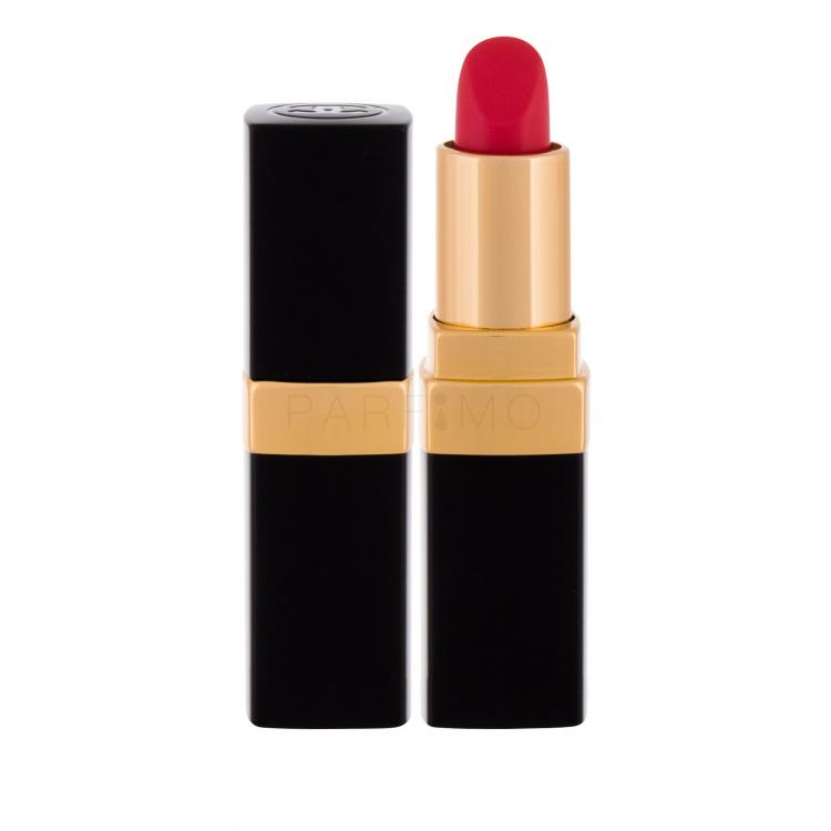 Chanel Rouge Coco Ruj de buze pentru femei 3,5 g Nuanţă 486 Ami