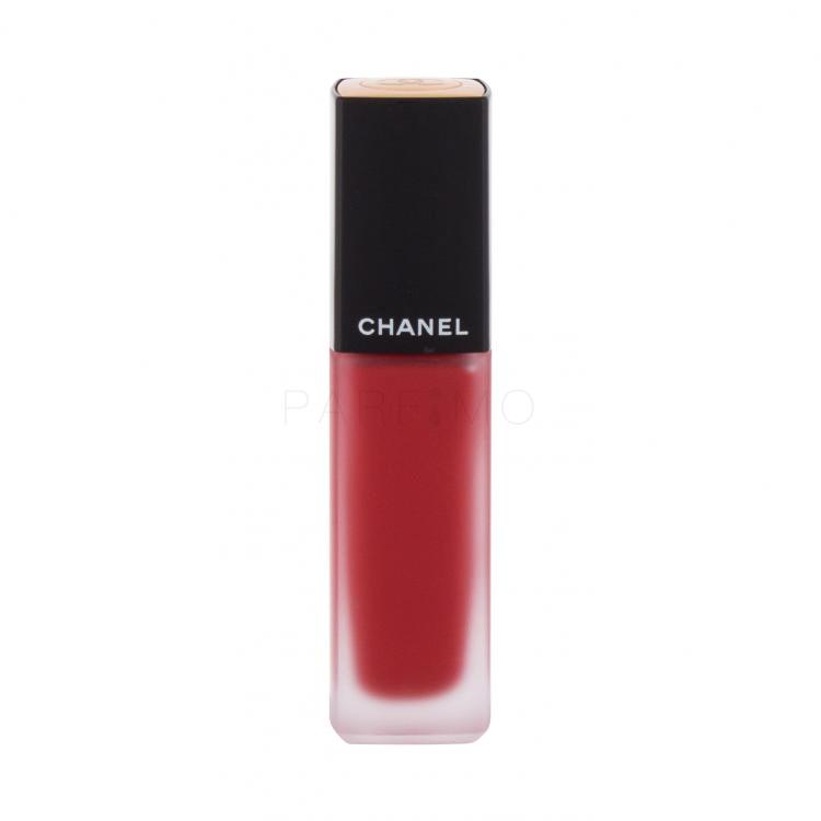 Chanel Rouge Allure Ink Ruj de buze pentru femei 6 ml Nuanţă 222 Signature