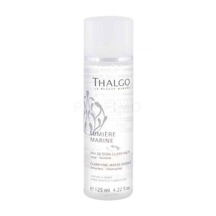 Thalgo Lumiere Marine Clarifying Loțiuni și ape termale pentru femei 125 ml