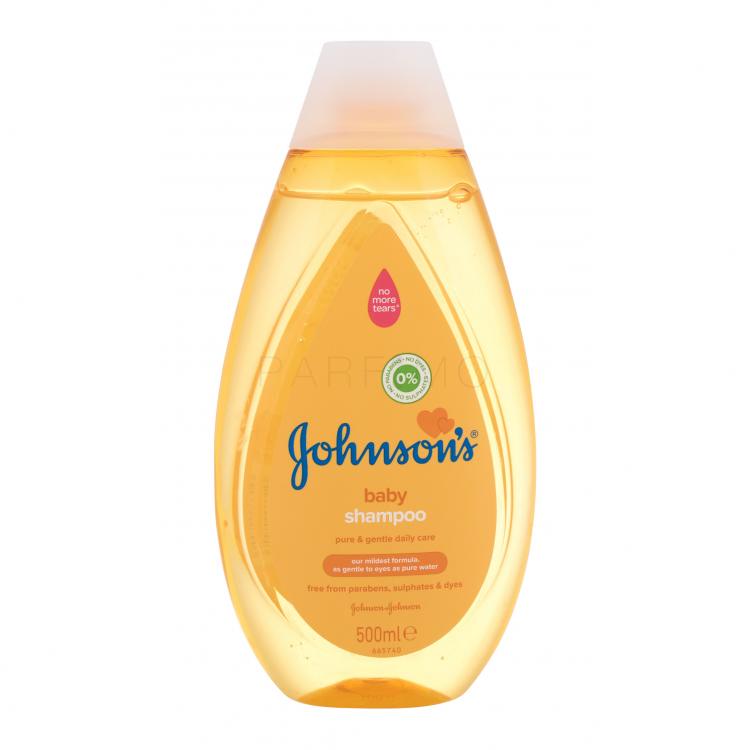 Johnson´s Baby Shampoo Șampon pentru copii 500 ml