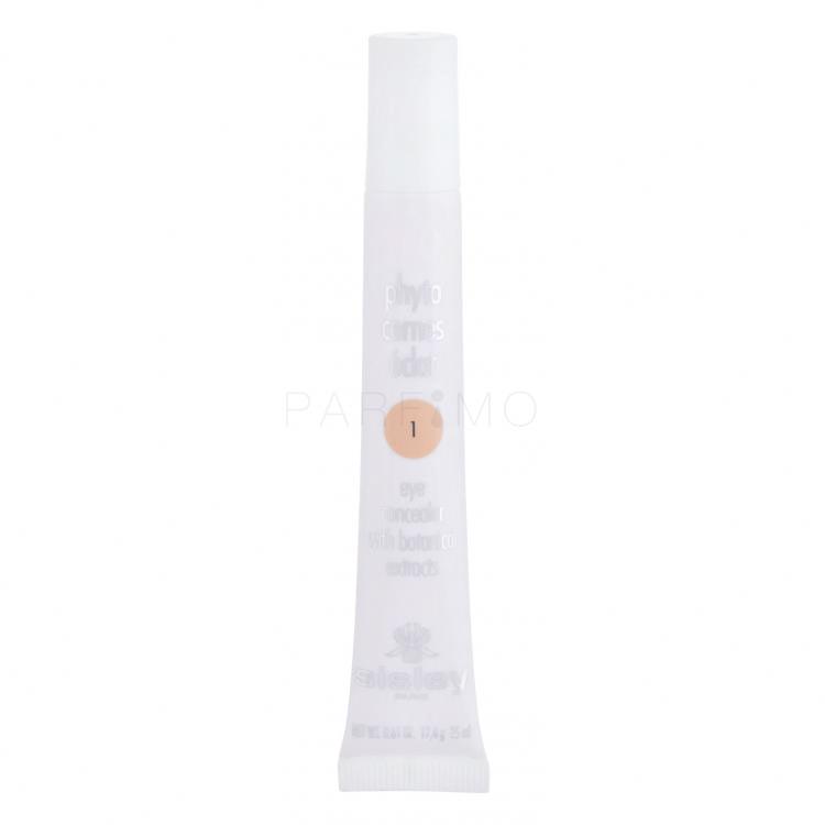 Sisley Phyto-Cernes Eclat Anticearcăn pentru femei 15 ml Nuanţă 1