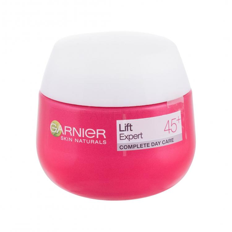 Garnier Skin Naturals Lift Expert 45+ Day Care Cremă de zi pentru femei 50 ml