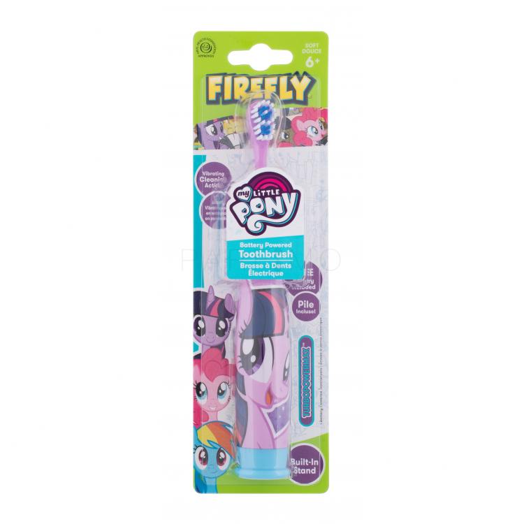 My Little Pony Toothbrush Battery Powered Periuțe de dinți pentru copii 1 buc