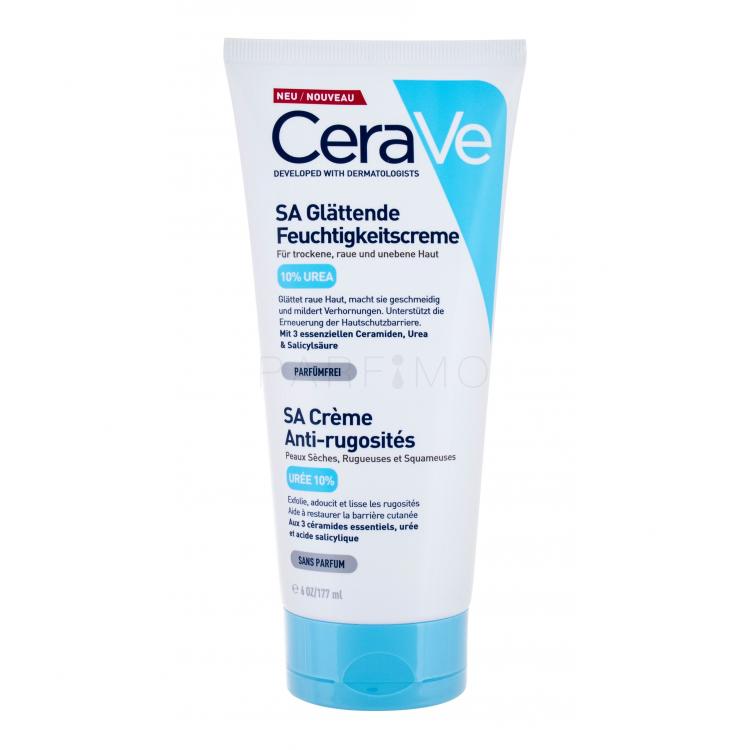 CeraVe SA Smoothing Cremă de zi pentru femei 177 ml