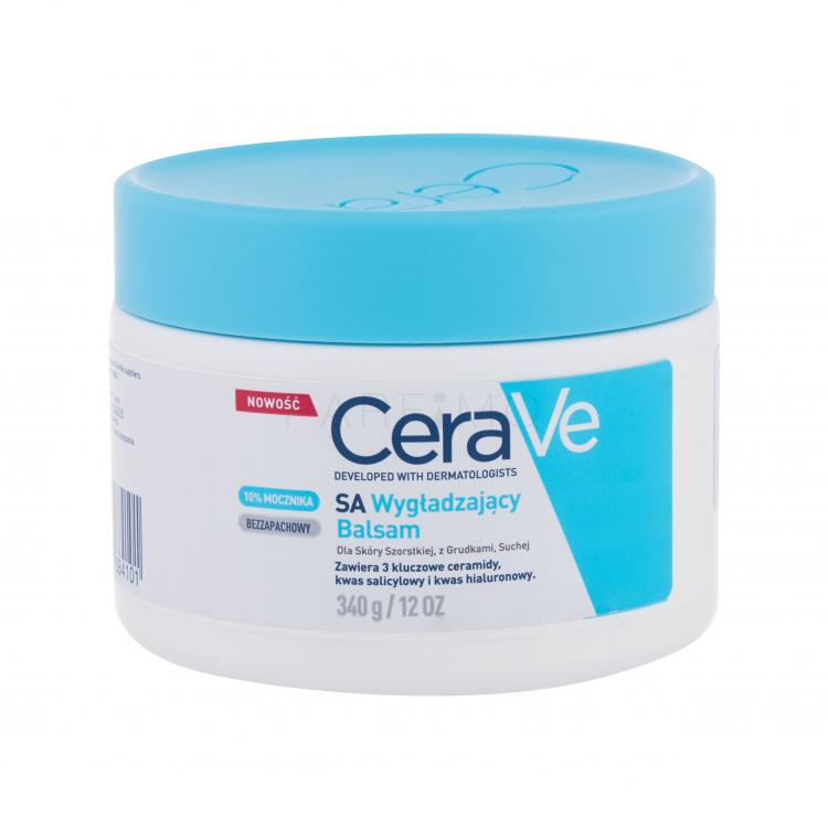 CeraVe SA Smoothing Cremă de zi pentru femei 340 g