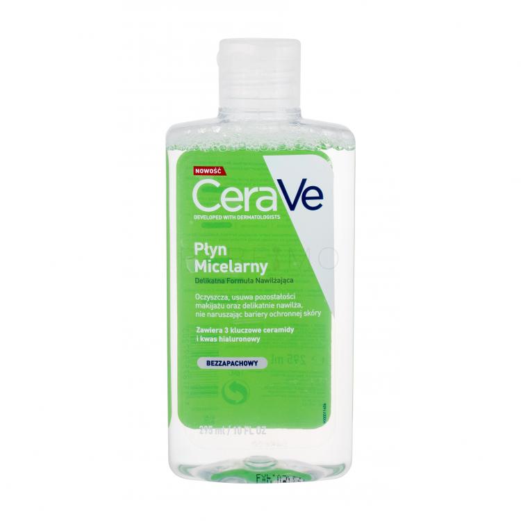 CeraVe Facial Cleansers Micellar Apă micelară pentru femei 295 ml