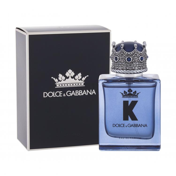 Dolce&amp;Gabbana K Apă de parfum pentru bărbați 50 ml