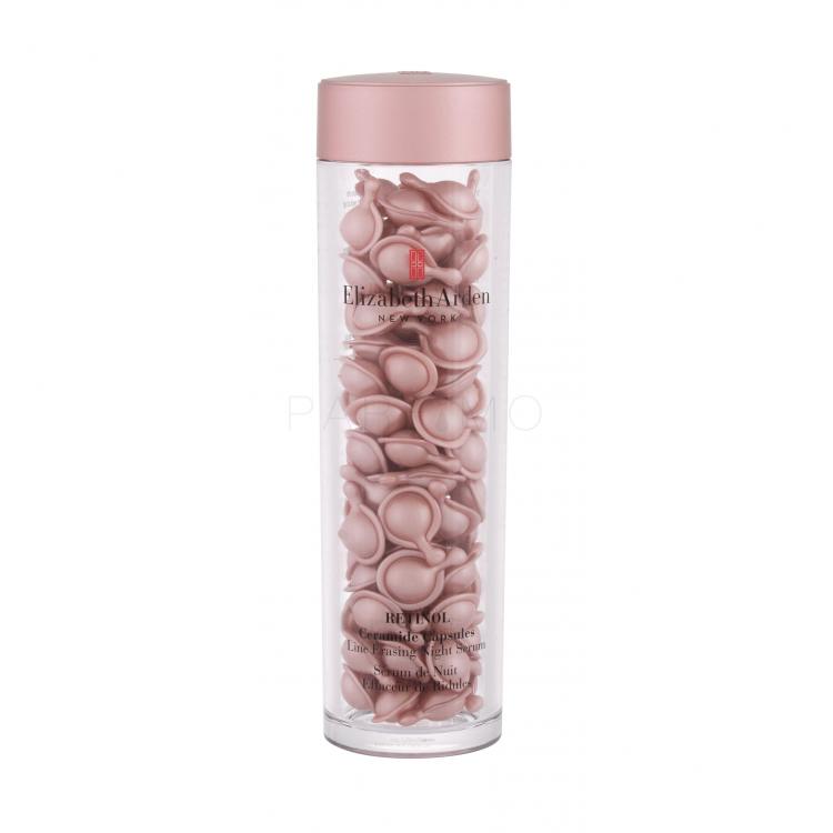 Elizabeth Arden Ceramide Retinol Capsules Ser facial pentru femei 90 buc