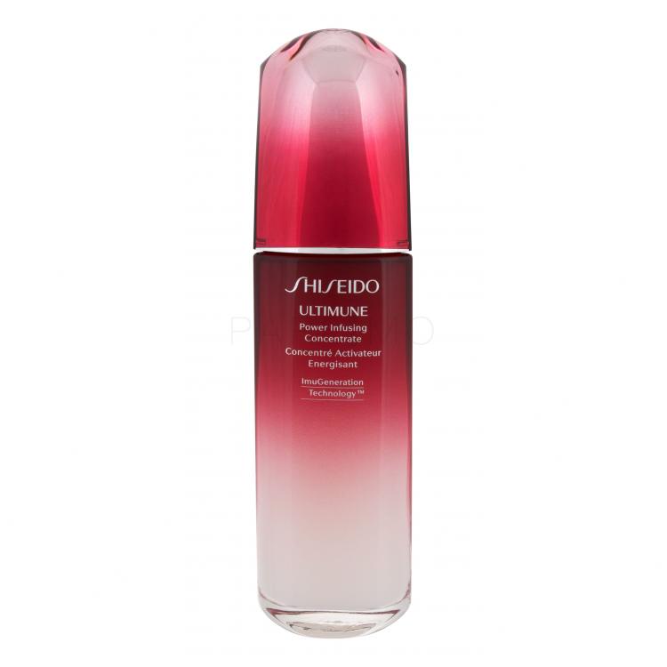 Shiseido Ultimune Power Infusing Concentrate Ser facial pentru femei 120 ml