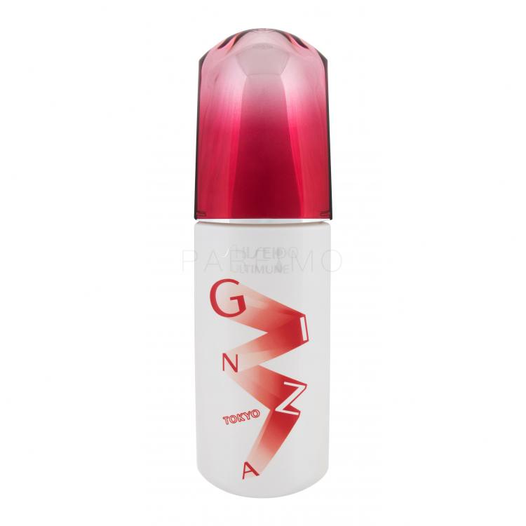 Shiseido Ultimune Power Infusing Concentrate Limited Edition Ser facial pentru femei 75 ml