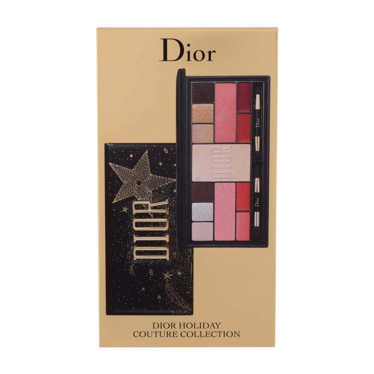 Dior Sparkling Couture Palette Palete de machiaj pentru femei 14,43 g