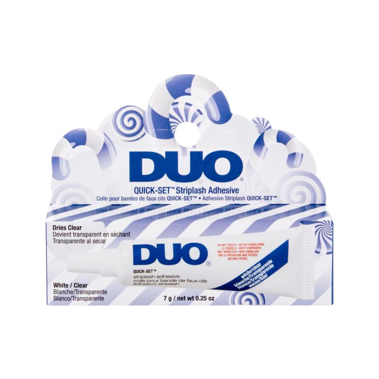 Ardell Duo Quick-Set Striplash Adhesive Candy Adeziv pentru gene pentru femei 7 g