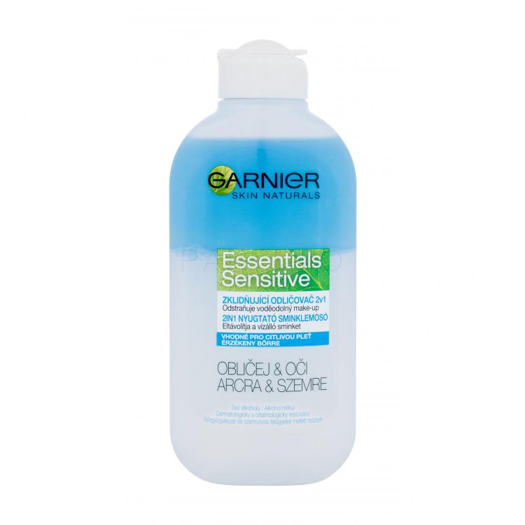 Garnier Essentials Sensitive 2in1 Demachiant  ten pentru femei 200 ml