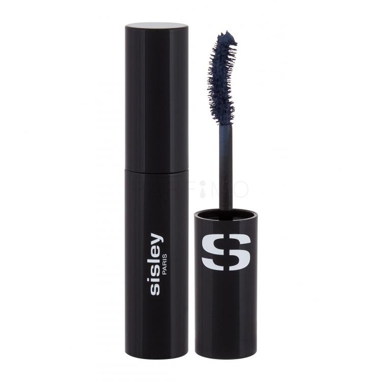 Sisley So Curl Mascara pentru femei 7,5 ml Nuanţă 03 Deep Blue