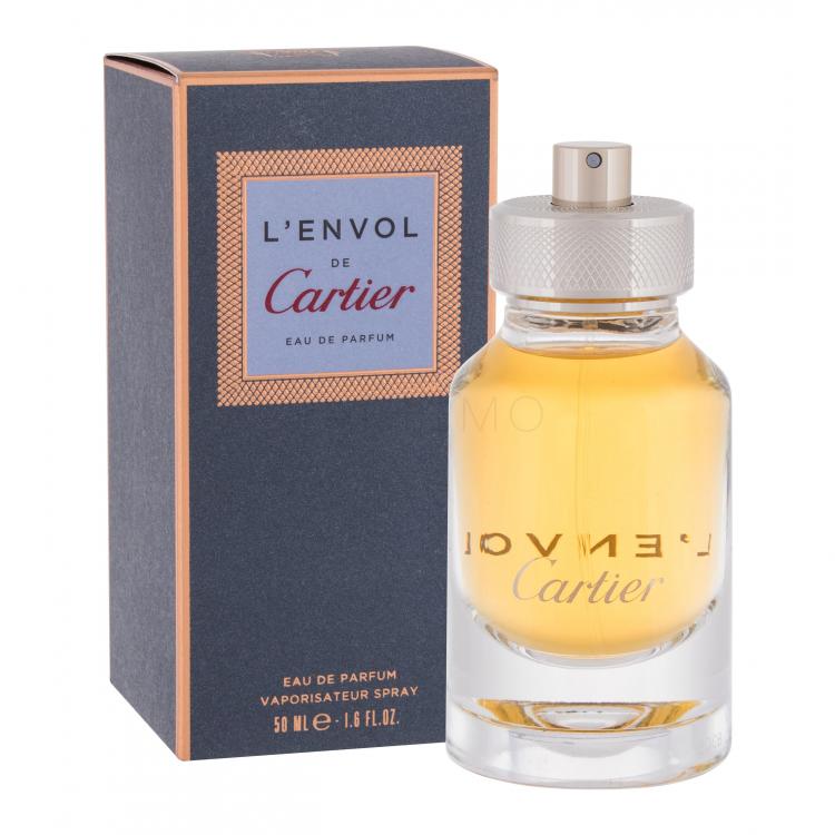 Cartier L´Envol de Cartier Apă de parfum pentru bărbați 50 ml