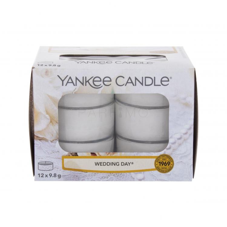 Yankee Candle Wedding Day Lumânări parfumate 117,6 g