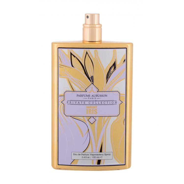 Aubusson Private Collection Radiant Iris Apă de parfum pentru femei 100 ml tester