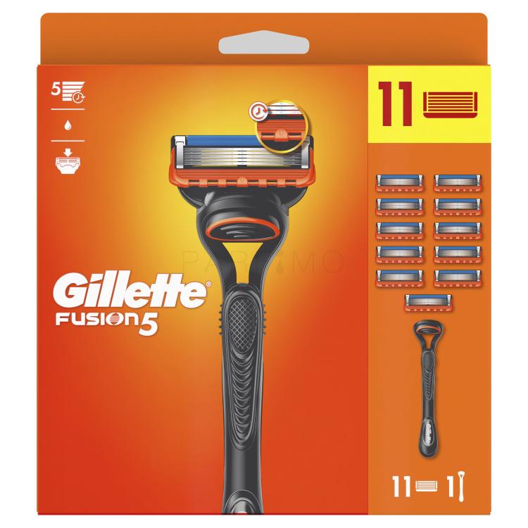 Gillette Fusion5 Aparate de ras pentru bărbați Set