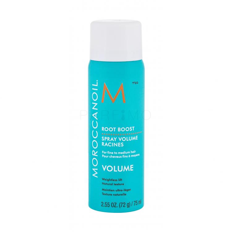 Moroccanoil Volume Root Boost Spray Pentru volum pentru femei 75 ml