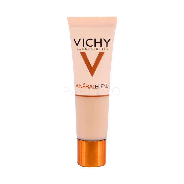 Vichy MinéralBlend 16HR Fond de ten pentru femei 30 ml Nuanţă 03 Gypsum