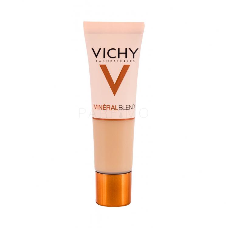 Vichy MinéralBlend 16HR Fond de ten pentru femei 30 ml Nuanţă 06 Ocher