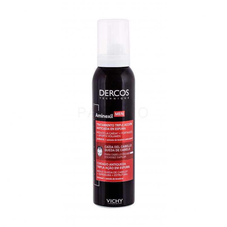 Vichy Dercos Aminexil Triple Action Anti-cădere păr pentru bărbați 150 ml