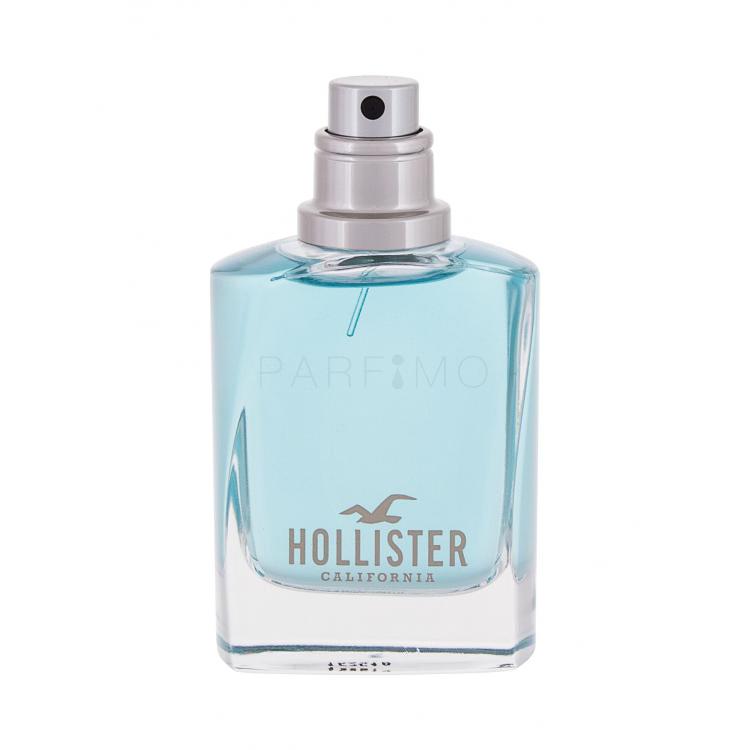 Hollister Wave Apă de toaletă pentru bărbați 30 ml tester