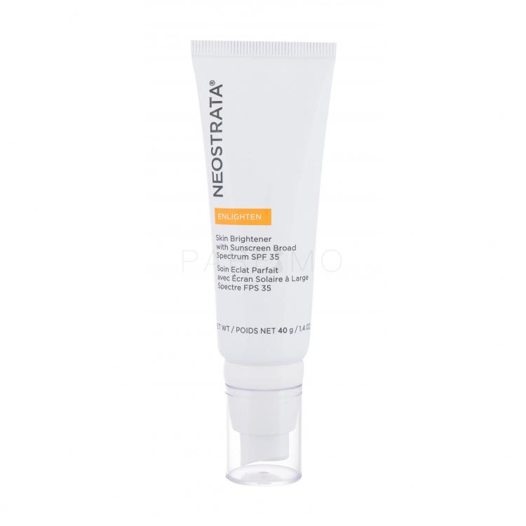 NeoStrata Enlighten Skin Brightener SPF35 Cremă de zi pentru femei 40 g