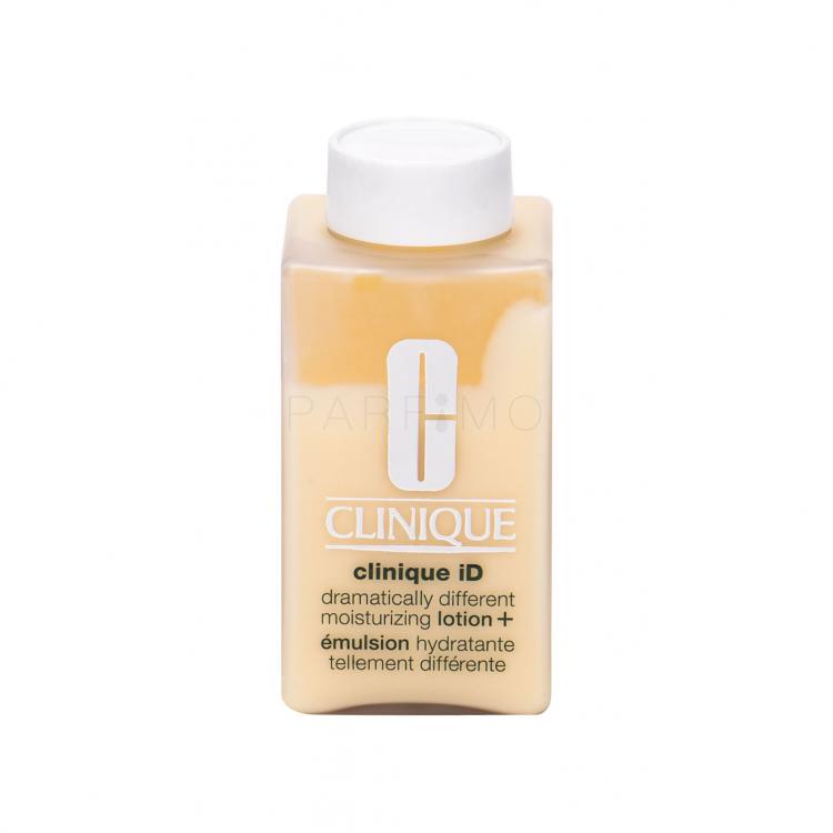 Clinique Clinique ID Dramatically Different Moisturizing Lotion+ Cremă gel pentru femei 115 ml tester