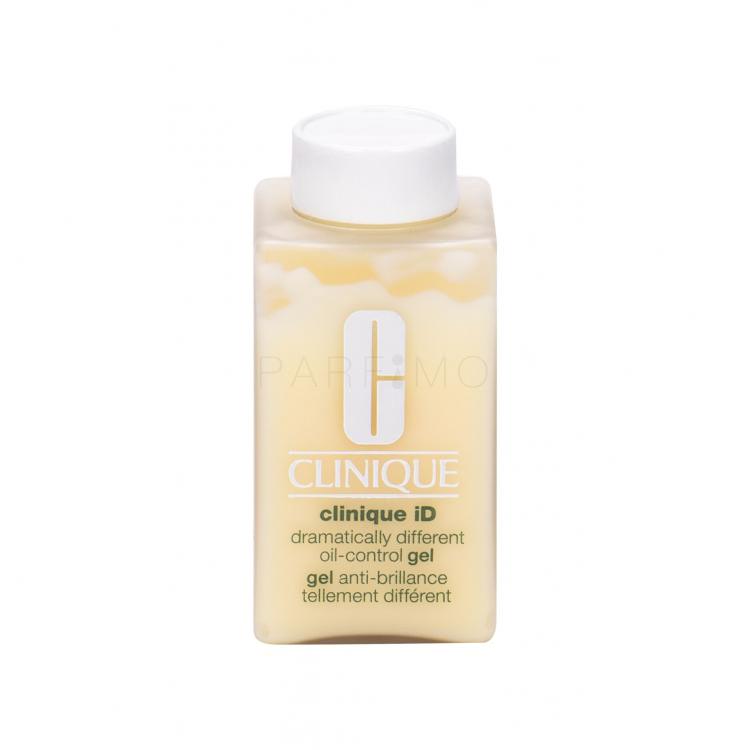 Clinique Clinique ID Dramatically Different Oil-Control Gel Cremă gel pentru femei 115 ml tester