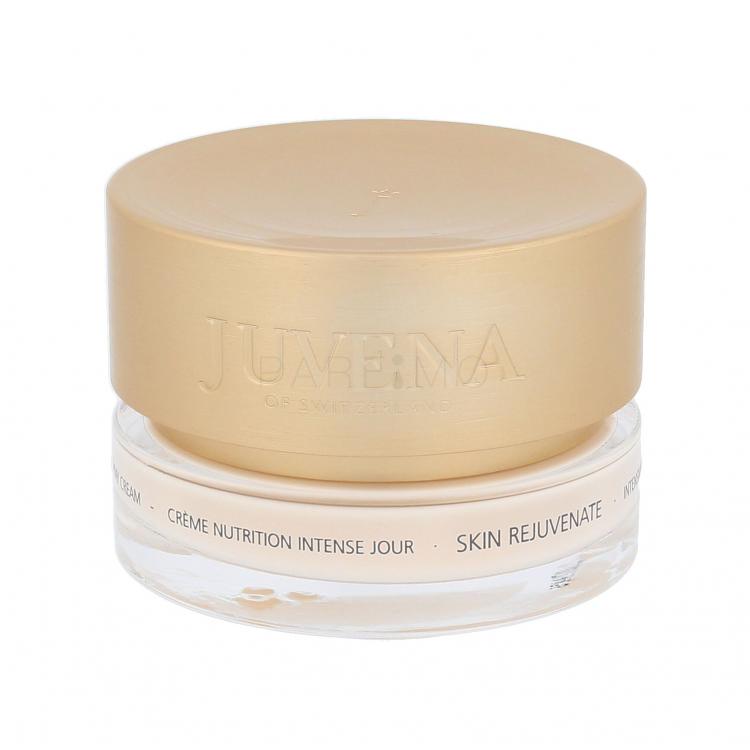 Juvena Skin Rejuvenate Intensive Nourishing Cremă de zi pentru femei 50 ml tester