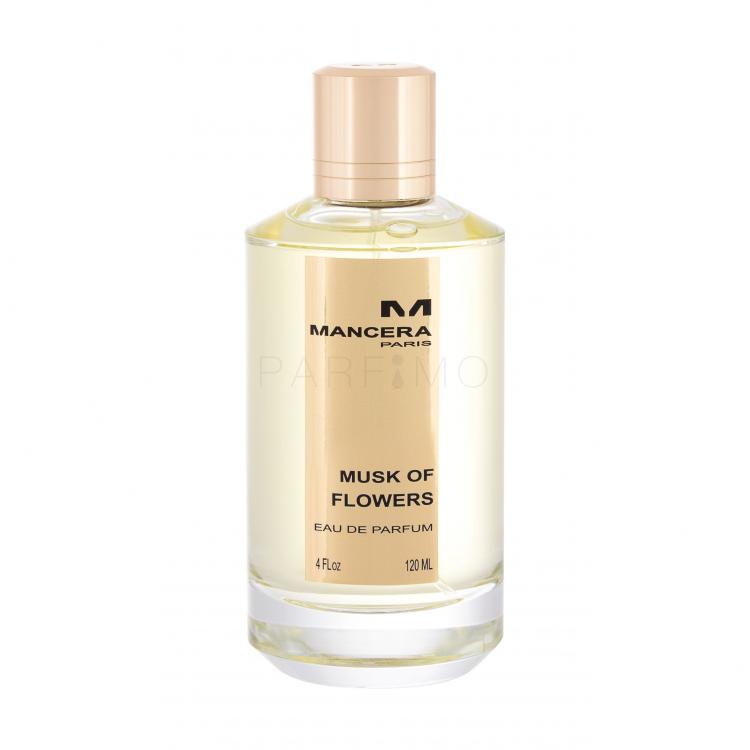 MANCERA Musk Of Flowers Apă de parfum pentru femei 120 ml tester