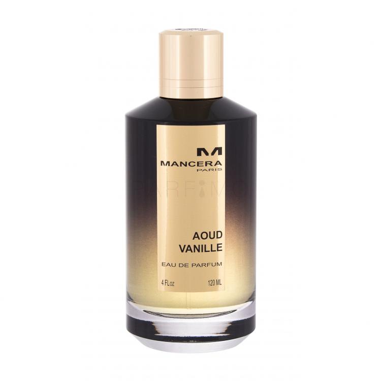 MANCERA Aoud Vanille Apă de parfum 120 ml tester