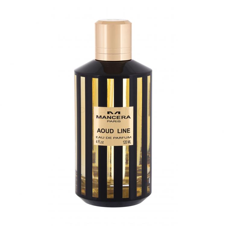 MANCERA Line Aoud Apă de parfum 120 ml tester