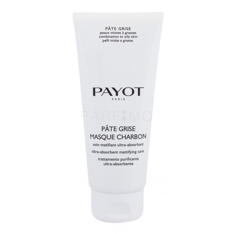 PAYOT Pâte Grise Masque Charbon Mască de față pentru femei 200 ml