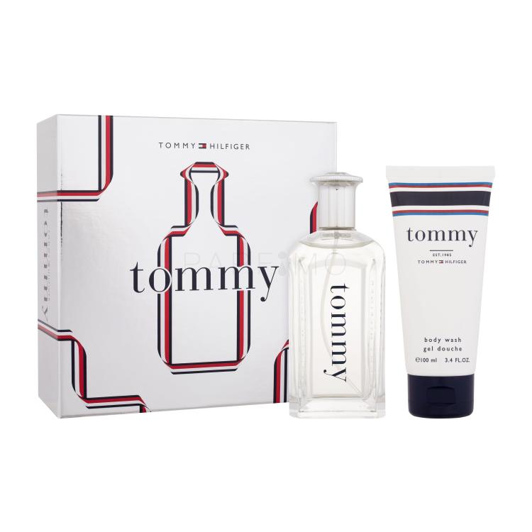 Tommy Hilfiger Tommy SET Set cadou apă de toaletă 100 ml + gel de duș 100 ml