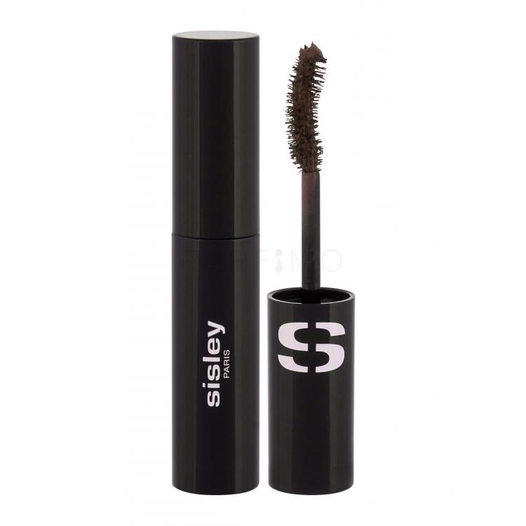 Sisley So Curl Mascara pentru femei 10 ml Nuanţă 02 Deep Brown tester