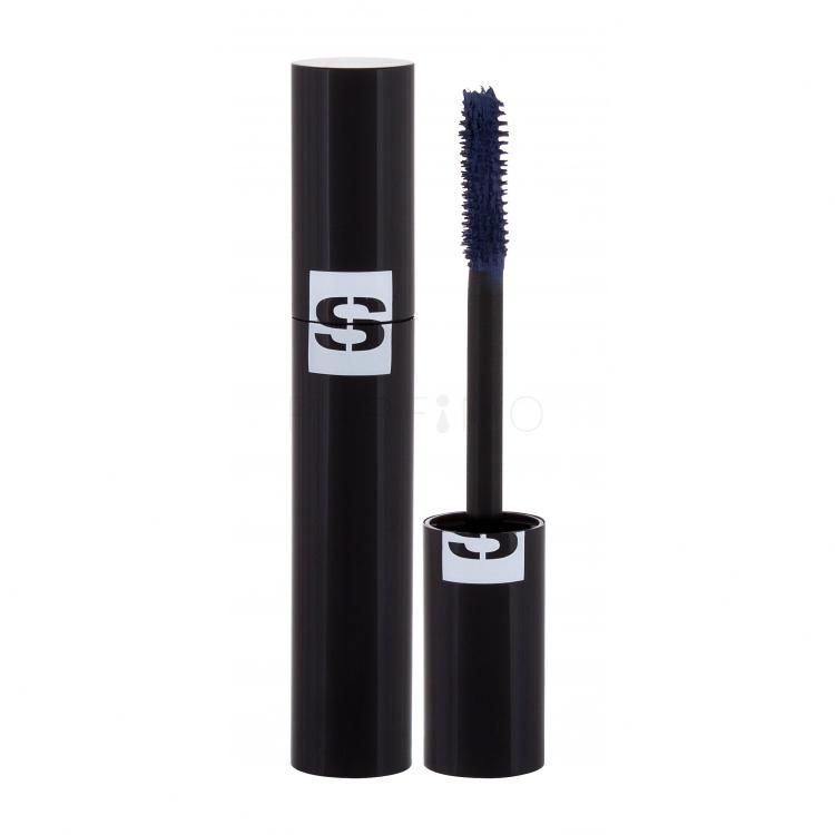 Sisley So Volume Mascara pentru femei 8 ml Nuanţă 03 Deep Blue