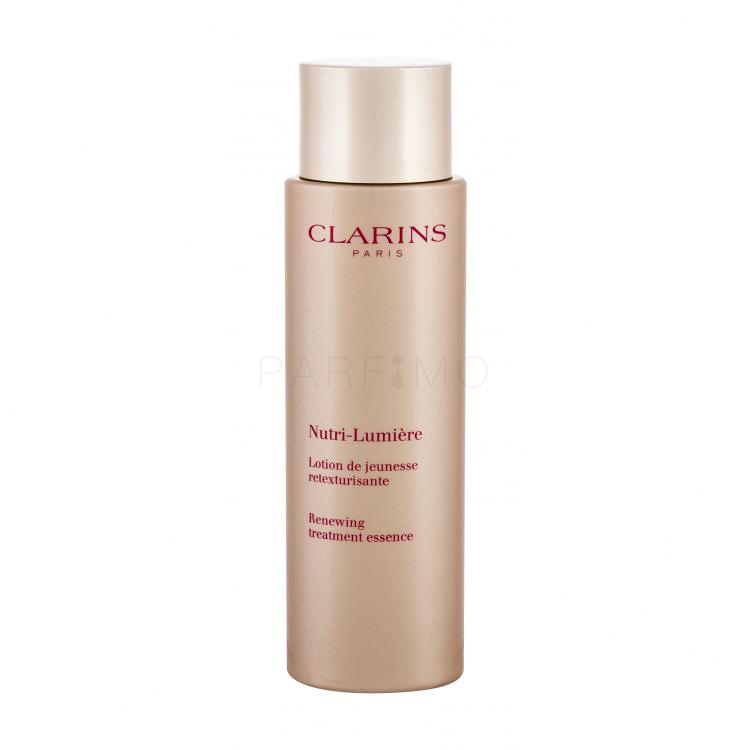 Clarins Nutri-Lumière Renewing Treatment Essence Loțiuni și ape termale pentru femei 200 ml tester