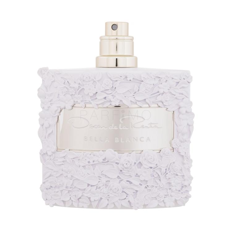 Oscar de la Renta Bella Blanca Apă de parfum pentru femei 100 ml tester