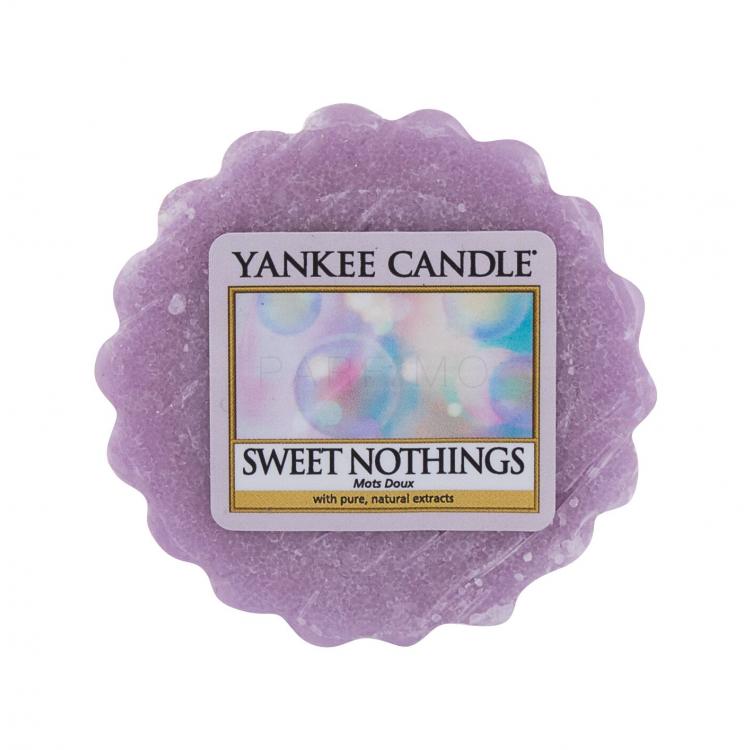 Yankee Candle Sweet Nothings Ceară parfumată 22 g