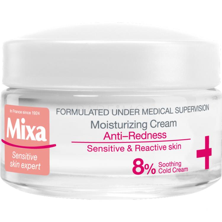 Mixa Anti-Redness Cremă de zi pentru femei 50 ml