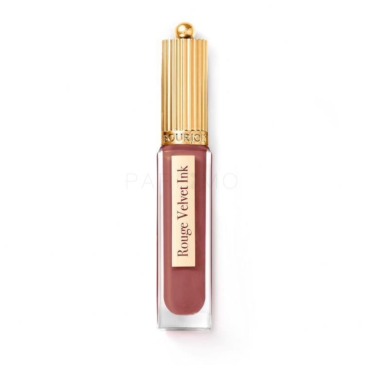 BOURJOIS Paris Rouge Velvet Ink Ruj de buze pentru femei 3,5 ml Nuanţă 13 Beige Seller