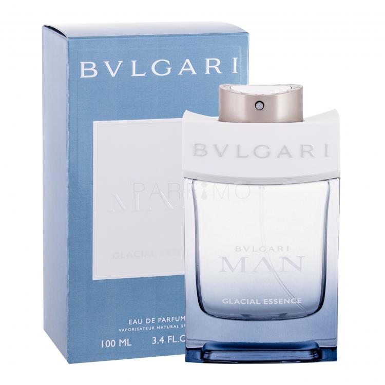 Bvlgari MAN Glacial Essence Apă de parfum pentru bărbați 100 ml